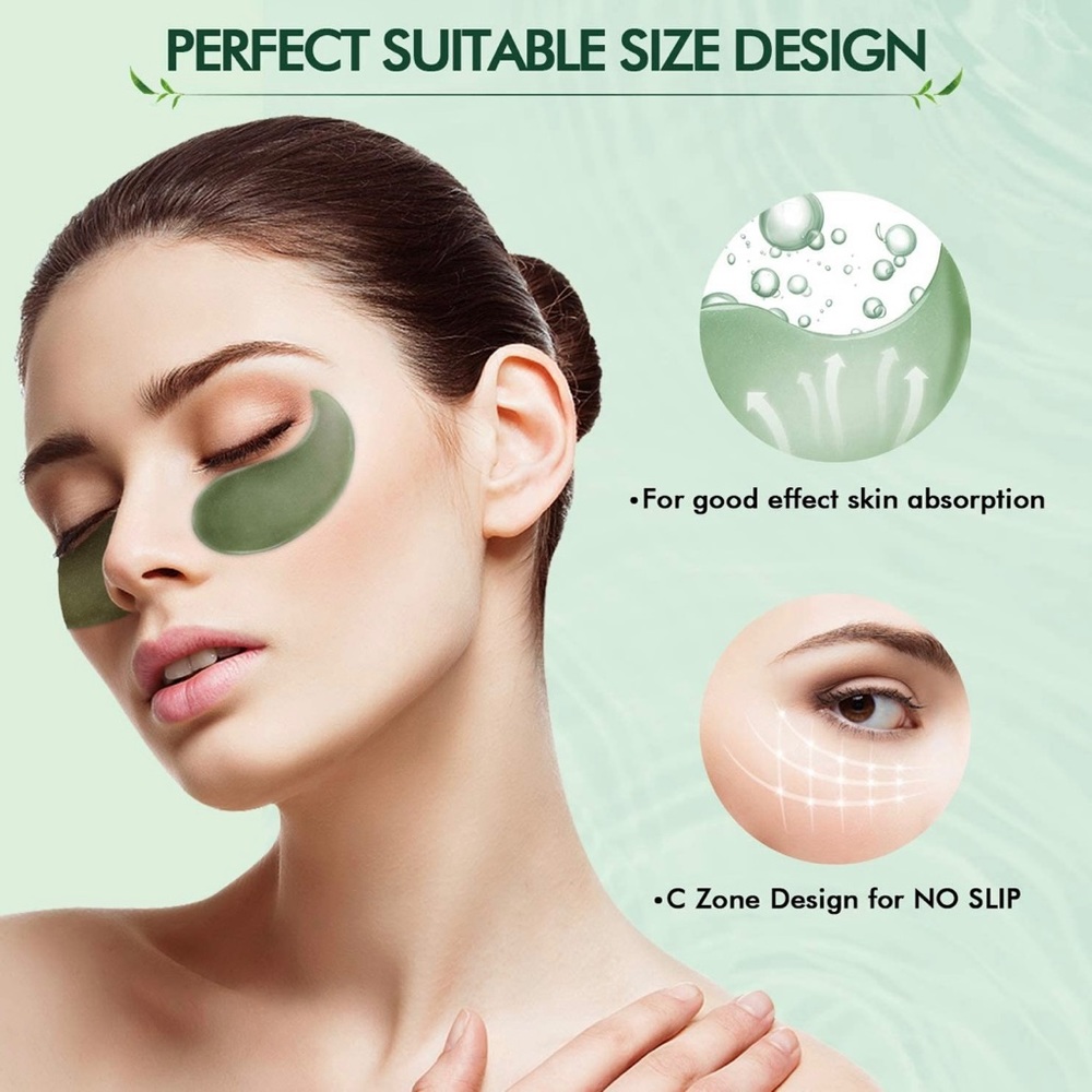 30 pairs collagen under eye treatment patches mask